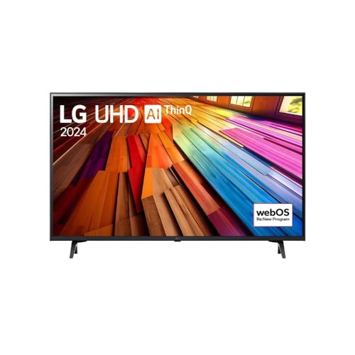 LG 43UT80006LA 43 Zoll LED UltraHD 4K HDR10 Smart TV LG 43UT80006LA 43 Zoll LED UltraHD 4K HDR10 Smart TV von lg