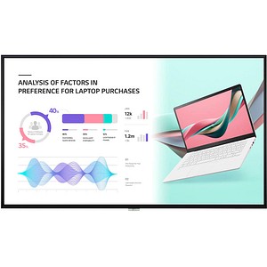 LG 49UH5J-H UHD-Display 123,0 cm (49,0 Zoll) von LG