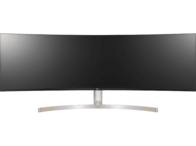 LG 49WQ95X-W Monitor 49 Zoll 2K UltraWide QHD (5 ms Reaktionszeit, 144 Hz) von LG