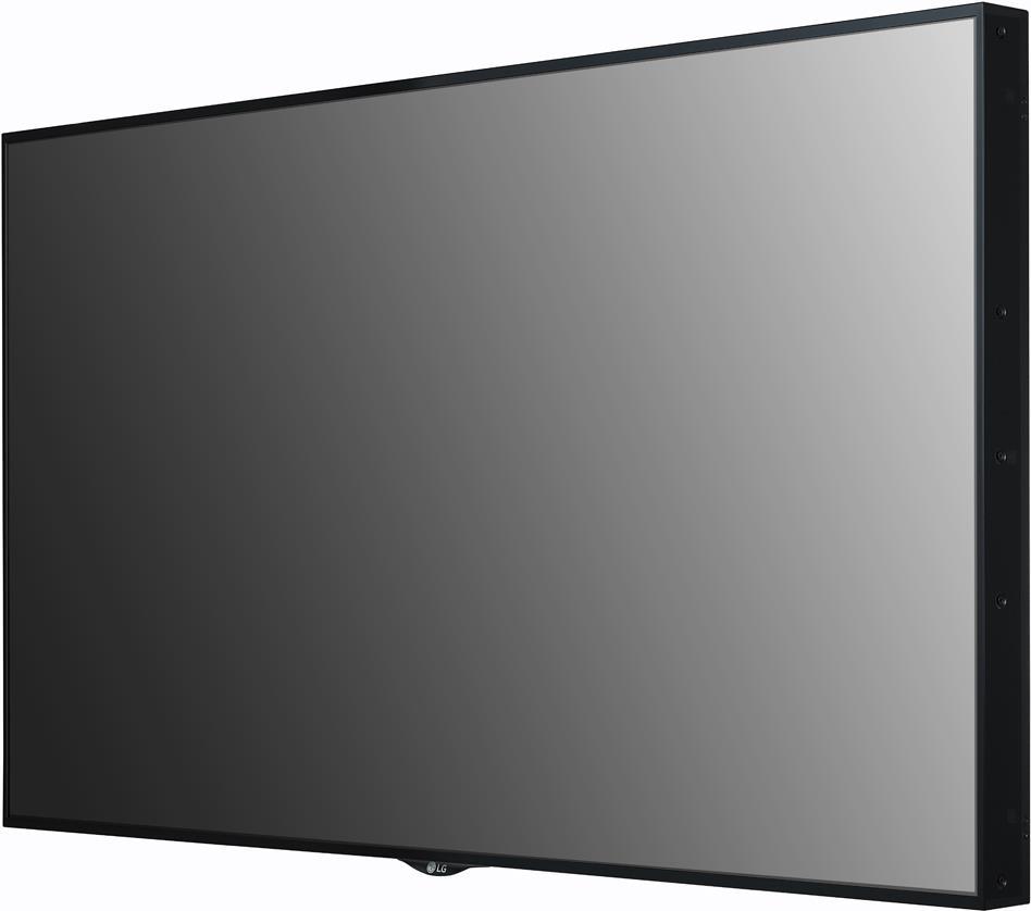 LG 49XS2E-B - 123 cm (49") Diagonalklasse (123.2 cm (48.5") sichtbar) - XS Series LCD-Display mit LED-Hintergrundbeleuchtung - Digital Signage - 1080p 1920 x 1080 von LG