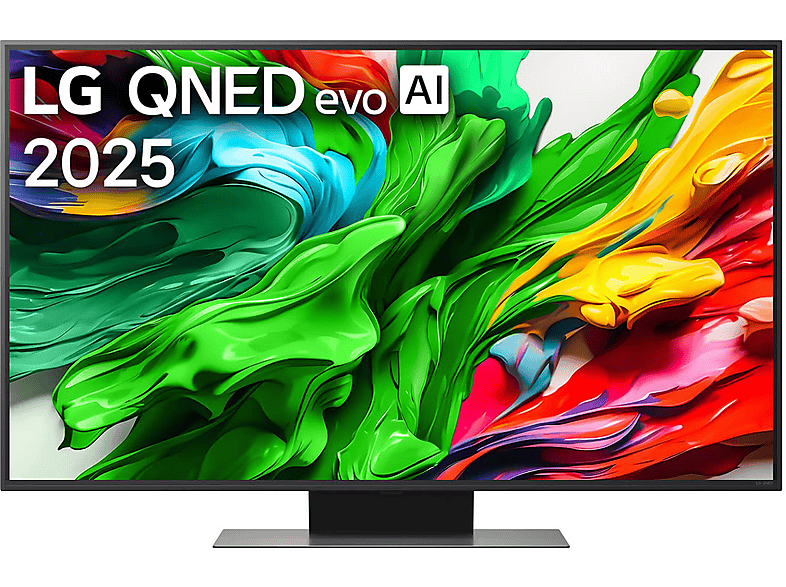 LG 50QNED86A6C QNED evo TV (Flat, 50 Zoll / 127 cm, UHD 4K, SMART TV) von LG
