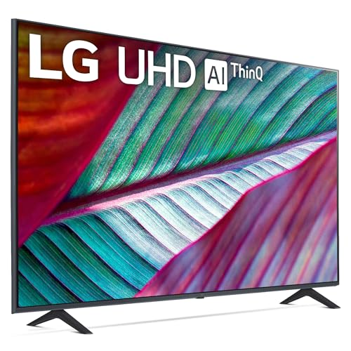 LG 50UR78006LK 127 cm (50 Zoll) UHD Fernseher (Active HDR, 60 Hz, Smart TV) [Modelljahr 2023] von LG