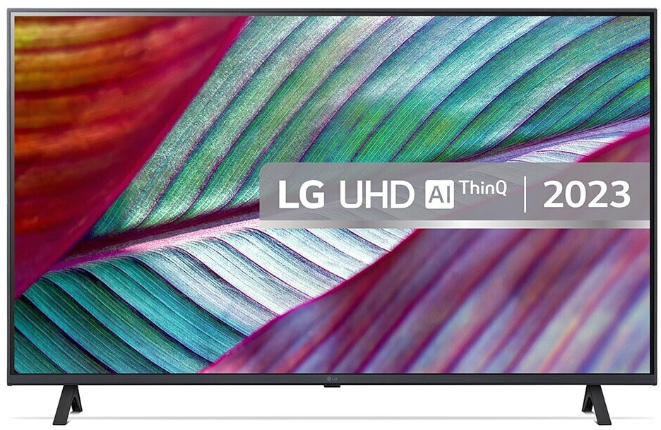 LG 55 Zoll (139 cm) 4K UHD Smart TV schwarz von LG