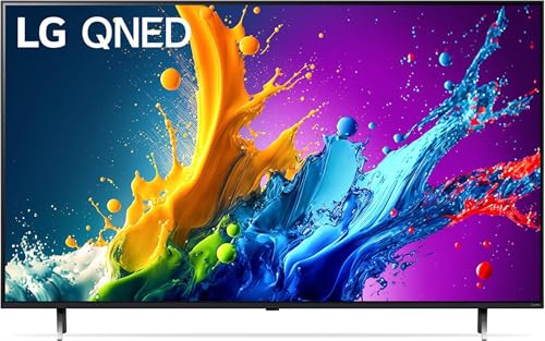 TVC QNED 55 4K UHD WIFI SMART TV HDR10 DVB-T2/C/S2 von LG