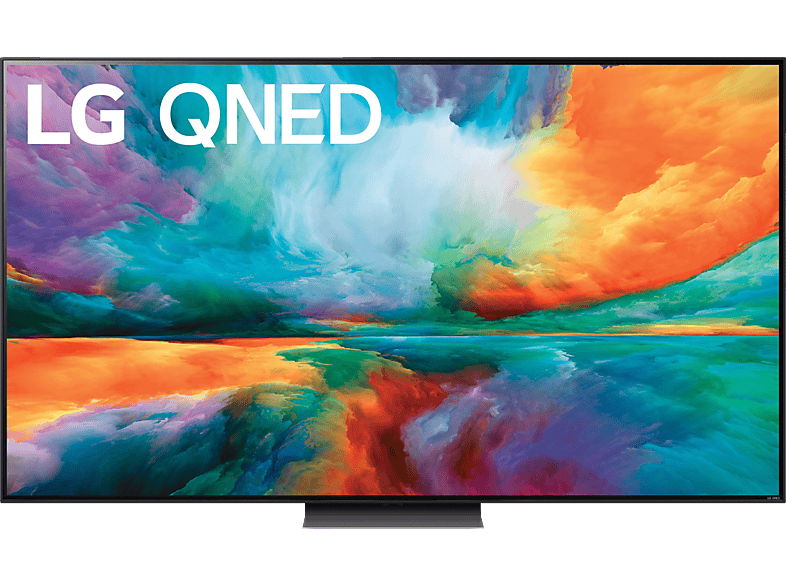 LG 55QNED816RE QNED TV (Flat, 55 Zoll / 139 cm, UHD 4K, SMART TV, webOS 23 mit ThinQ) von LG