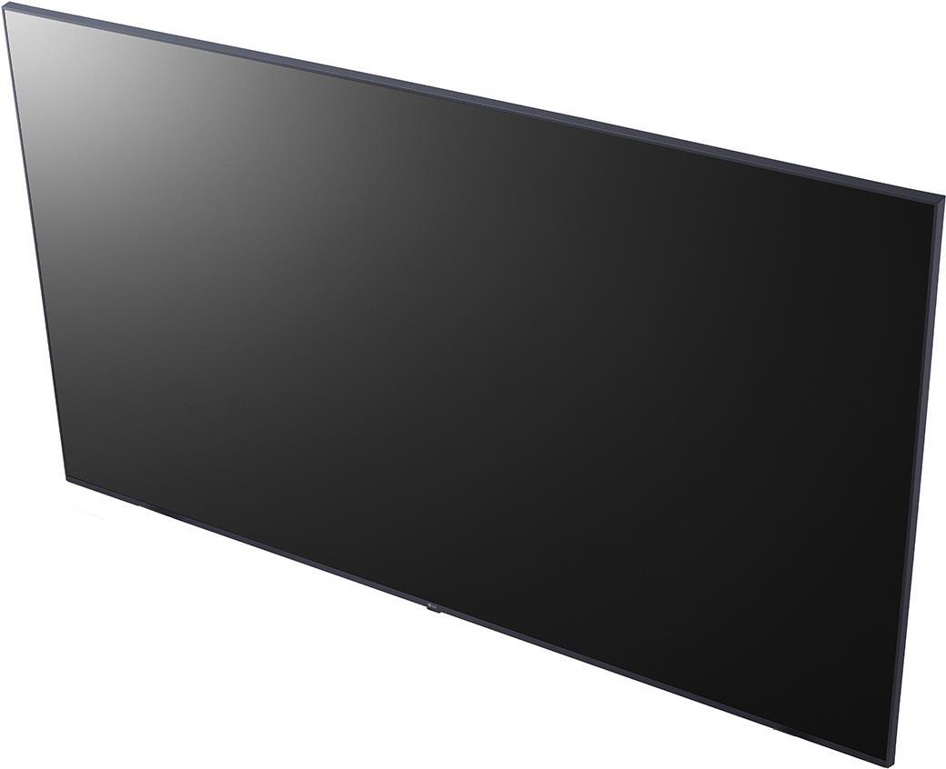 LG 55UL3J-E Signage-Display Digital Beschilderung Flachbildschirm 139,7 cm (55 ) IPS 4K Ultra HD Blau Eingebauter Prozessor Web OS (55UL3J-E) von LG