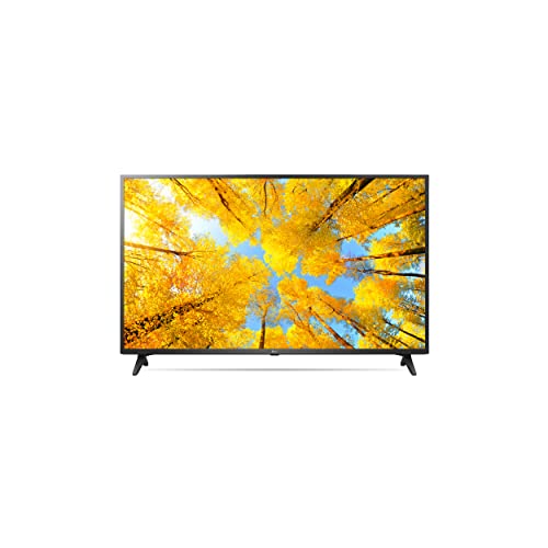 LG 55UQ75009LF 139 cm (55 Zoll) UHD Fernseher (Active HDR, 60 Hz, Smart TV) [Modelljahr 2022] von LG