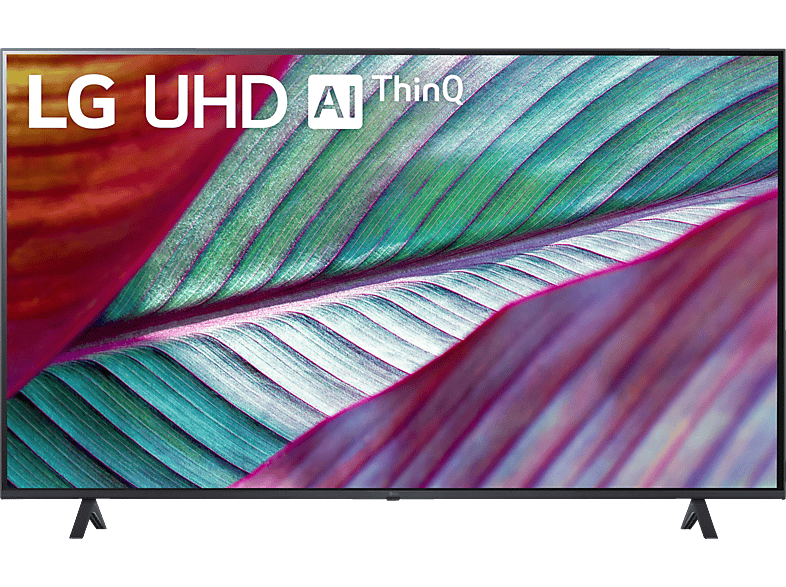 LG 55UR78006LK UHD TV (Flat, 55 Zoll / 139 cm, 4K, SMART TV, webOS 23) von LG