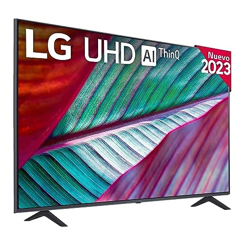 LG 55UR78006LK 140 cm (55 Zoll) UHD Fernseher (Active HDR, 60 Hz, Smart TV) [Modelljahr 2023] von LG