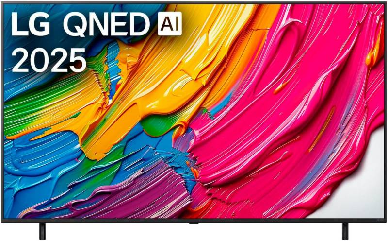 LG 65QNED80A6A QNED-Fernseher (164 cm/65 Zoll, 4K Ultra HD, Smart-TV) von LG