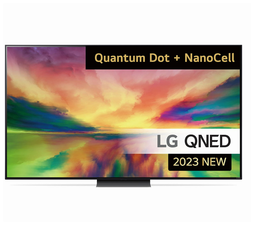 LG 65QNED816RE Smart-TV 65 Zoll (165cm), 4K QNED von LG