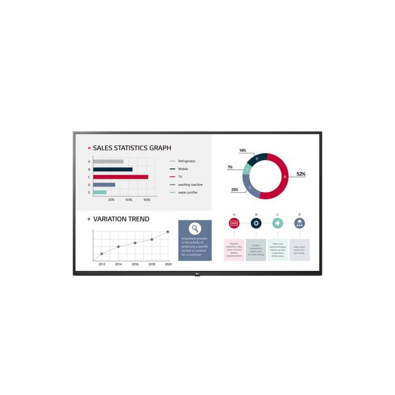 LG 65UL3G-B 164cm 65Zoll 4K UHD 2160p 3840 x 2160 LG 65UL3G-B 164cm 65Zoll 4K UHD 2160p 3840 x 2160 von LG