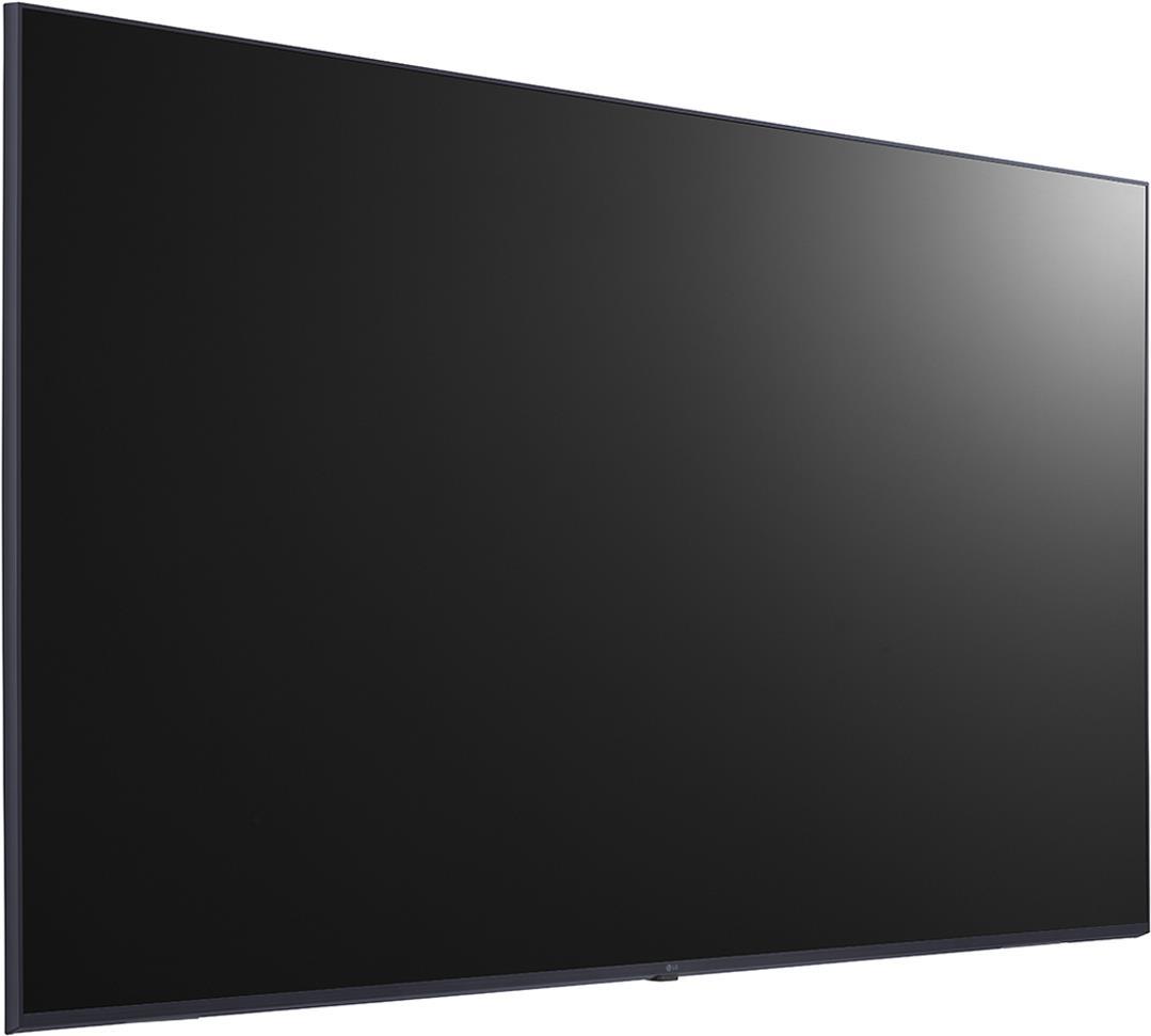 LG 65UL3J-E Signage-Display Digital Beschilderung Flachbildschirm 165,1 cm (65 ) IPS 4K Ultra HD Blau Eingebauter Prozessor Web OS [Energieklasse G] (65UL3J-E) von LG