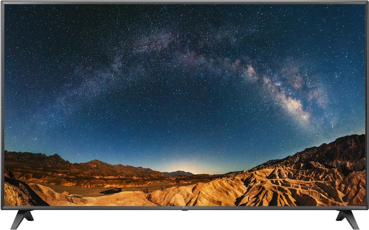 LG 65UR781C Fernseher 165,1 cm (65) 4K Ultra HD Smart-TV WLAN Schwarz [Energieklasse F] (65UR781C) von LG