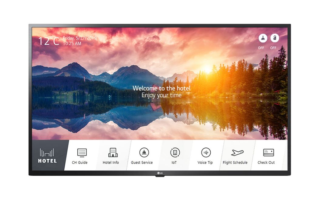 LG 65US662H9ZC Fernseher 165,1 cm (65 ) UHD+ WLAN Schwarz (65US662H9) von LG