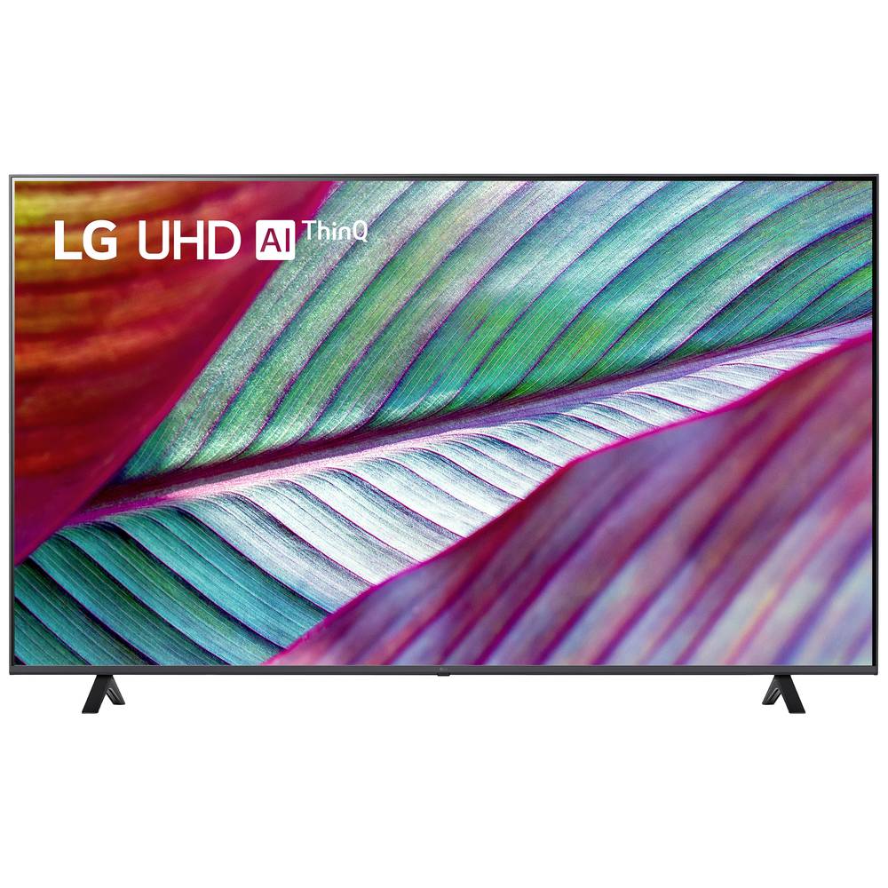 LG 75UR78006LK - 189 cm (75) Diagonalklasse UR78 Series LCD-TV mit LED-Hintergrundbeleuchtung - Smart TV - ThinQ AI, webOS 23 - 4K UHD (2160p) 3840 x 2160 - HDR - Direct LED [Energieklasse F] (75UR78006LK.AEUD) von LG