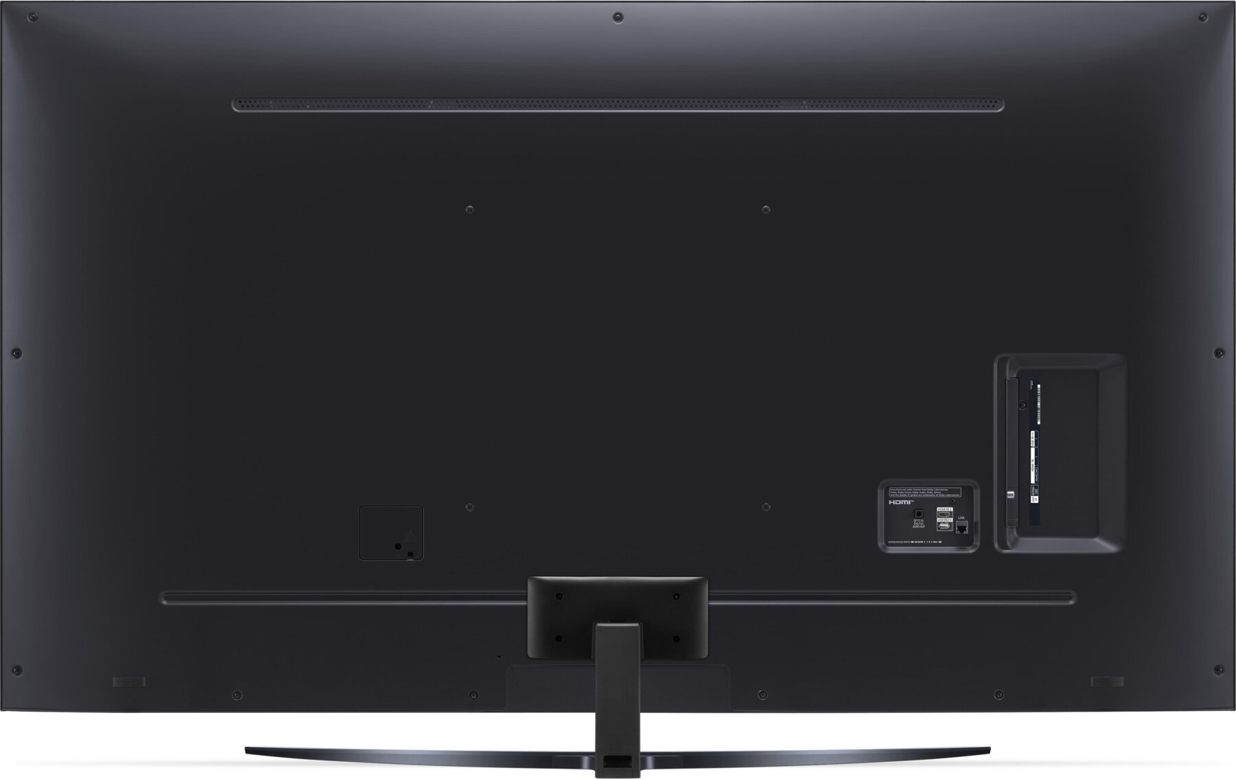 LG 75UR81006LJ LG UHD TV - Flat, 190,50cm (75)  / 190 cm, UHD 4K, SMART TV, webOS 23 [Energieklasse F] (75UR81006LJ.AEU) von LG