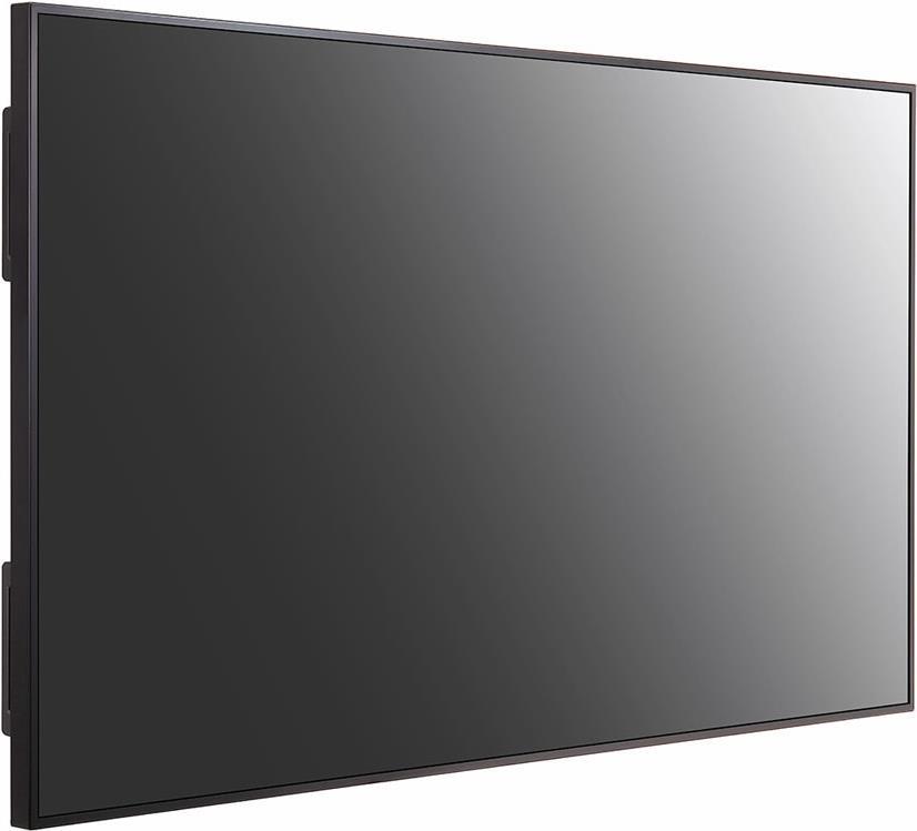 LG 86UH5J-H Signage-Display Digital Beschilderung Flachbildschirm 2,18 m (86 ) IPS WLAN 500 cd/m² 4K Ultra HD Schwarz Web OS 24/7 (86UH5J-H) von LG