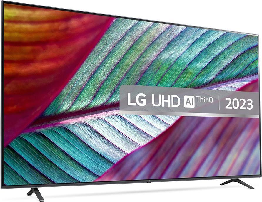 LG 86UR78006LB 2,18 m (86 ) 4K Ultra HD Smart-TV WLAN Schwarz [Energieklasse F] (86UR78006LB.AEUD) von LG