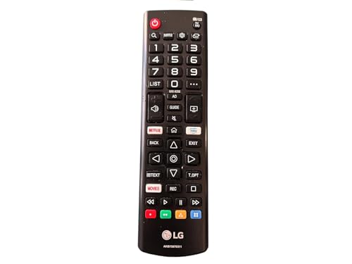 LG AKB75675311 original Fernbedienung für Smart LED TV - SUB: AKB75095303, AKB75095308, AKB75375608, AKB75675301 von LG