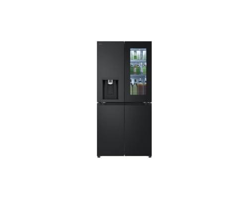 Amerikanischer Kühlschrank 84cm 508l Nofrost - GMG860EPBE - lg von LG
