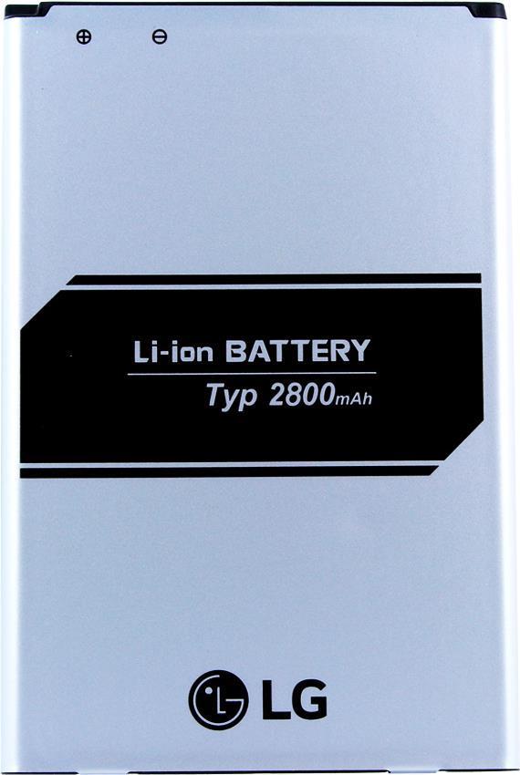 LG BL-46G1F - Batterie - Li-Ion - 2700 mAh - für LG K10 2017 (M250E), K10 2017 (M250F), K10 2017 (M250N) von LG