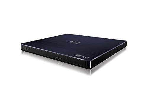 LG BP55EB40 Slim 6x6x6x BDRW 8Xdvd+Rw 6Xdvd+/-R DL Blu-ray Brenner USB2.0 Rtl Black LG BP55EB40 Slim 6x6x6x BDRW 8Xdvd+Rw 6Xdvd+/-R DL Blu-ray Brenner USB2.0 Rtl Black von LG Electronics