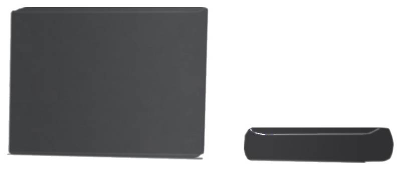 LG DQP5  Soundbar-Lautsprecher Schwarz 3.1.2 Kanäle 320 W von LG