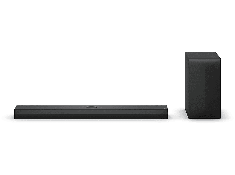 LG DS70TY, Soundbar, Schwarz von LG