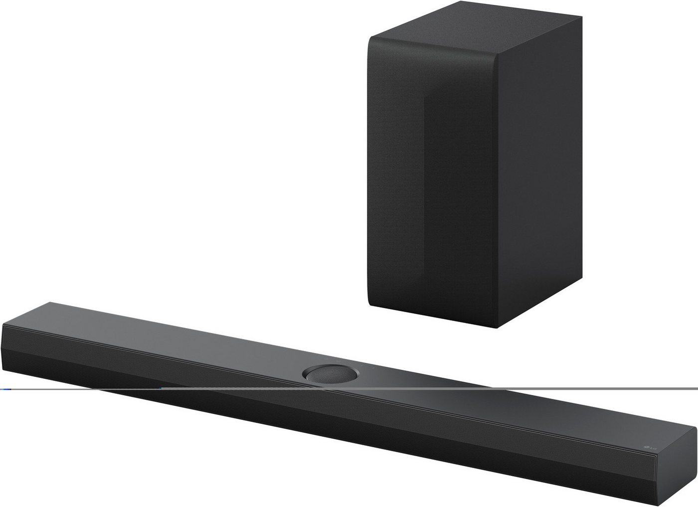 LG DS70TY Soundbar (Bluetooth, 400 W) von LG
