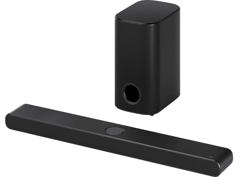 LG DS77TY, Soundbar, Schwarz LG DS77TY, Soundbar, Schwarz von LG