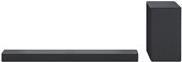 LG DSC9S 3.1.3 Dolby Atmos Soundbar, 400 Watt drahtloser Subwoofer (DSC9S.DDEULLK) von LG
