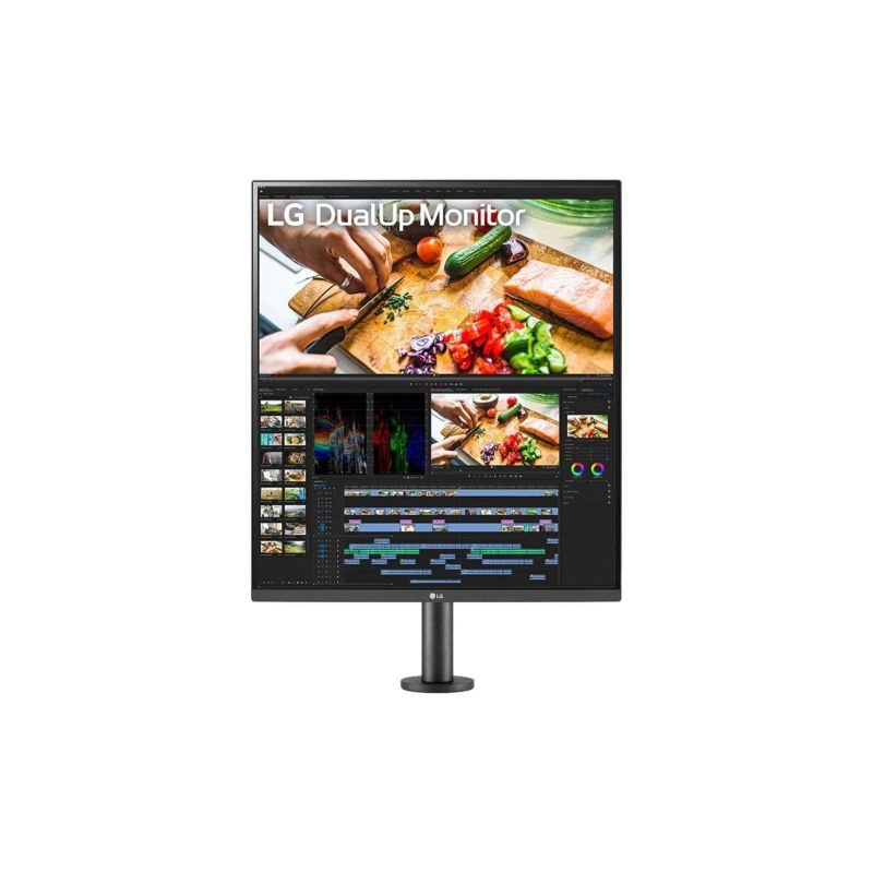 LG DualUp Ergo 28MQ780-B LED 71,1cm 28Zoll 2560x2880 SDQHD @ 60Hz Nano LG DualUp Ergo 28MQ780-B LED 71,1cm 28Zoll 2560x2880 SDQHD @ 60Hz Nano von LG