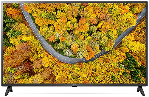 LG Electronics 43UP75009LF 108 cm (43 Zoll) UHD Fernseher (4K, 60 Hz, Smart TV) [Modelljahr 2021] von LG