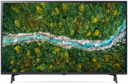 LG Electronics 43UP77009LB 108 cm (43 Zoll) UHD Fernseher (4K, 60 Hz, Smart TV) [Modelljahr 2021] von LG