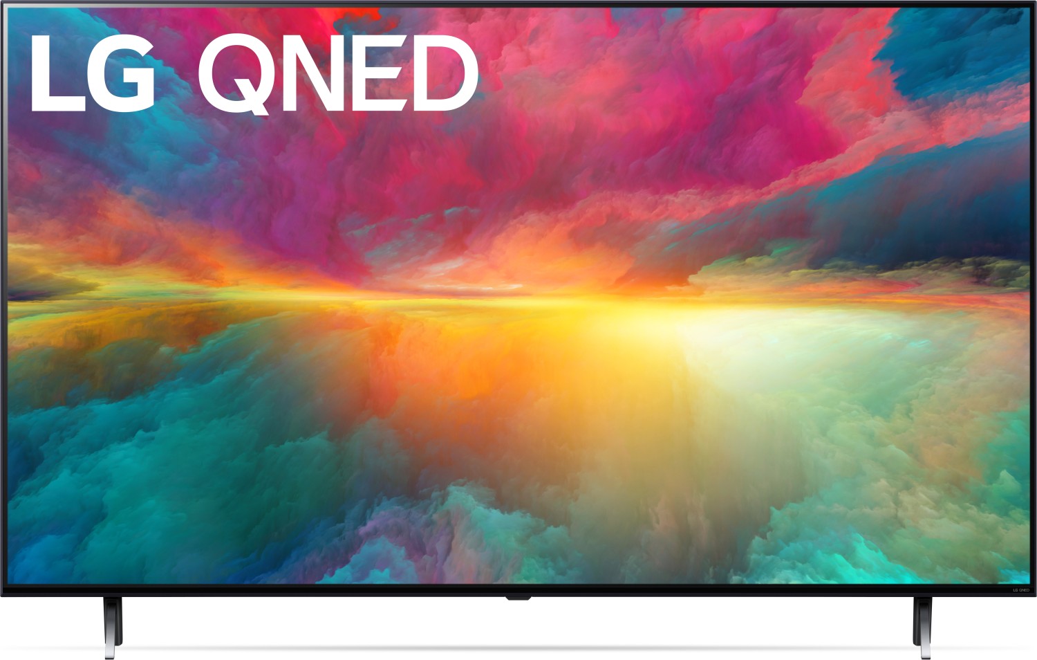 LG Electronics 65QNED756RA.AEUD QLED-TV 165 cm 165,10cm (65)  - CI+, DVB-C, DVB-S2, DVB-T2, Nano Cell, Smart TV, UHD, WLAN Schwarz [Energieklasse E] (65QNED756RA.AEUD) von LG