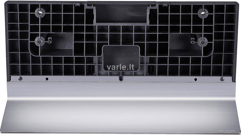 LG Electronics Deutschland LG SR-G3WU55 Gallery Tischstandfuß für OLED55G39 1 (SR-G3WU55.AEU) von LG
