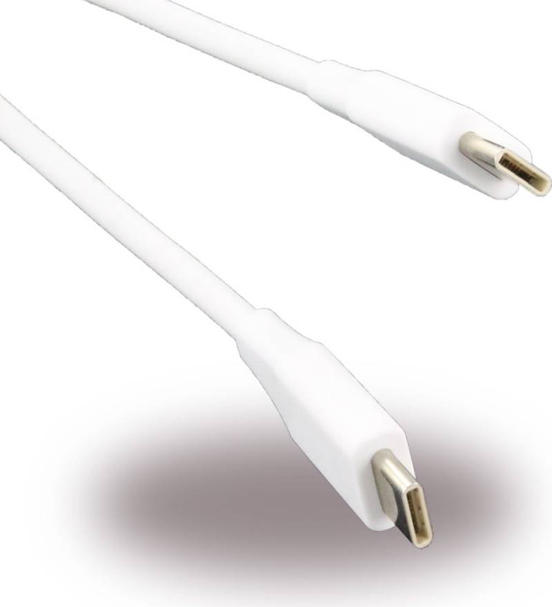 LG Electronics - EAD63849201 - Ladekabel USB Typ-C auf USB Typ C - 1m - Weiss (EAD63849201) von LG