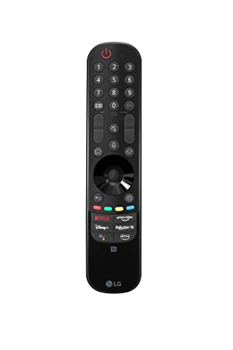 LG Electronics LG Premium Magic Remote Control Bluetooth TV Press Buttons, Fernsehen von LG