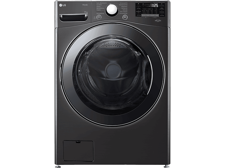 LG F11WM17TS2B Waschmaschine (17 kg, 1060 U/Min., E) von LG