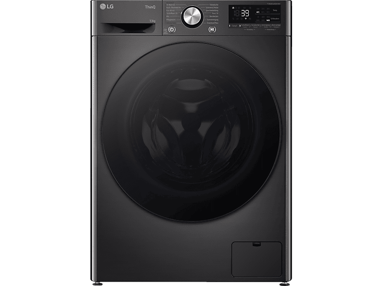LG F4WR703YB Serie 7 Waschmaschine (13 kg, 1360 U/Min., A) von LG