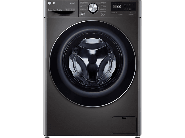 LG F6WV710P2S Serie 7 Waschmaschine (10,5 kg, 1560 U/Min., A) von LG