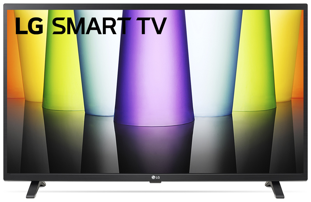LG FHD 32LQ63006LA.AEU Fernseher 81,3 cm (32") Full HD Smart-TV WLAN von LG
