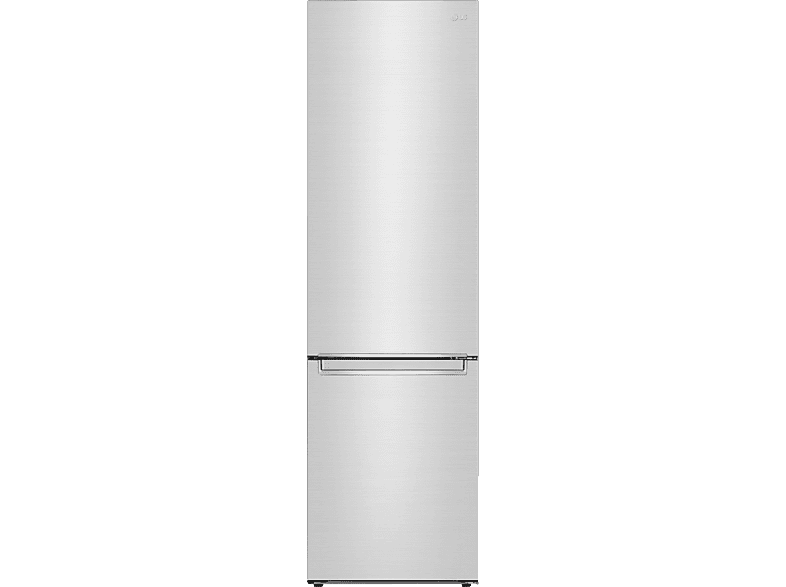 LG GBB92STBAP Kühlgefrierkombination (A, 110 kWh, 2030 mm hoch, Premium Stainless Steel) von LG