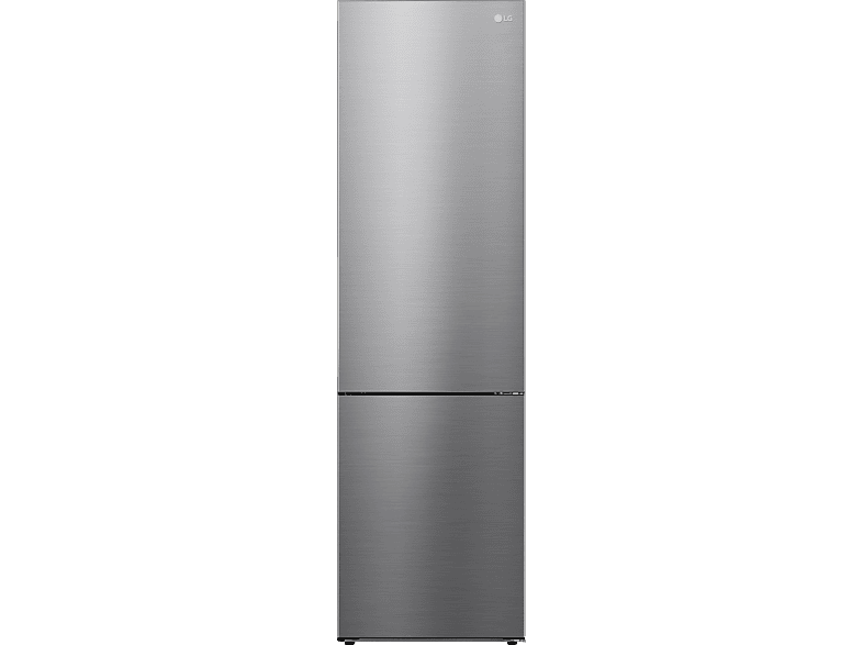 LG GBP62PZNBC Kühlgefrierkombination (B, 137 kWh, 2030 mm hoch, Steel) von LG