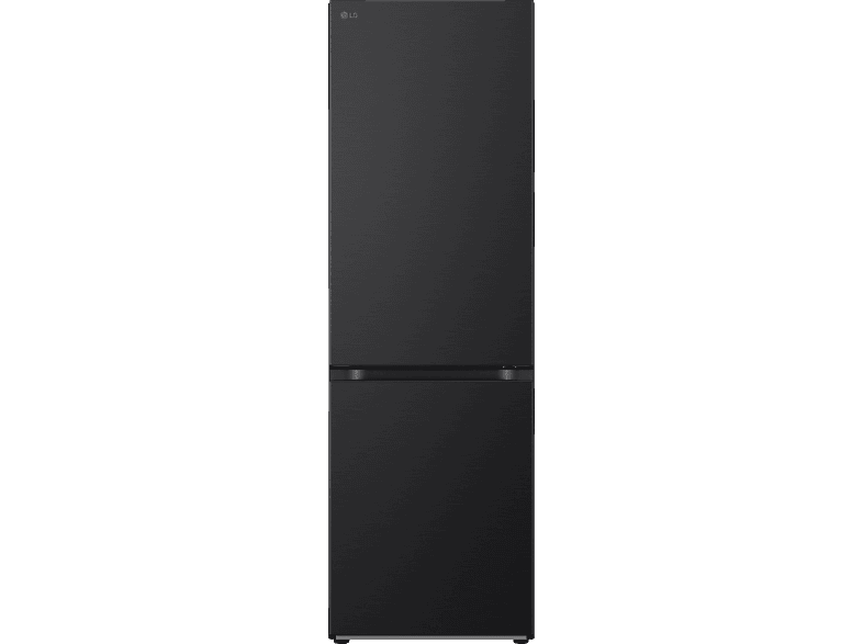 LG GBV3100CEP Serie 3 Kühlgefrierkombination (C, 171 kWh, 1860 mm hoch, Essence Matte Black) von LG