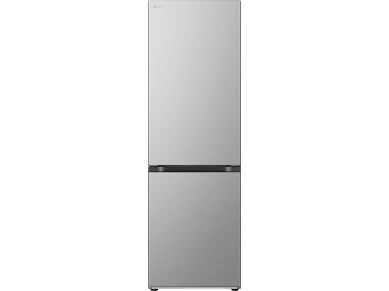 LG GBV3100CPY Serie 3 Kühlgefrierkombination (C, 171 kWh, 1860 mm hoch, Prime Silver) von LG