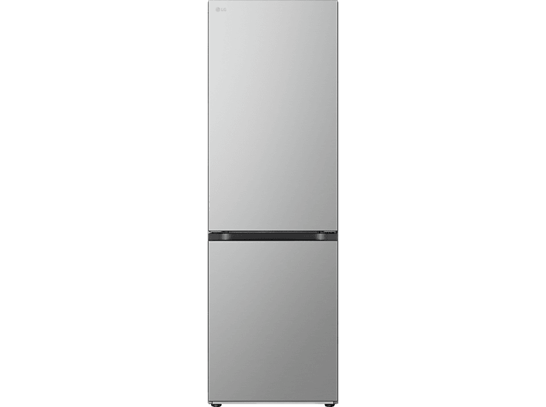 LG GBV3100CPY Serie 3 Kühlgefrierkombination (C, 344 l, 1860 mm hoch, Prime Silver) von LG