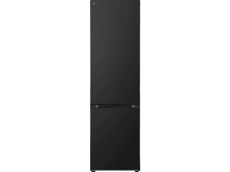LG GBV3200CEP Serie 3 Kühlgefrierkombination (C, 174 kWh, 2030 mm hoch, Essence Matte Black) von LG