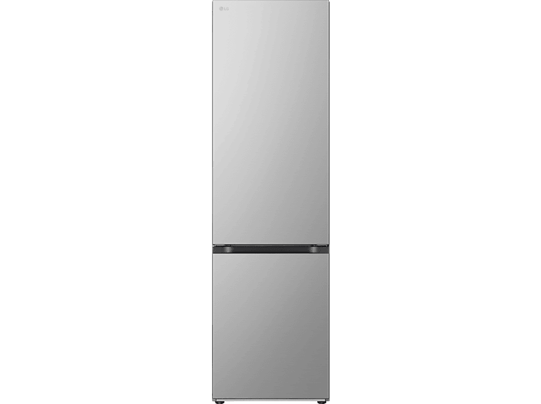 LG GBV3200CPY Serie 3 Kühlgefrierkombination (C, 174 kWh, 2030 mm hoch, Prime Silver) von LG